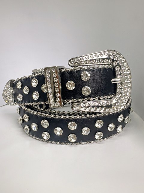 Cinto county com strass