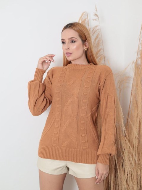 Blusa Tricot Júlia