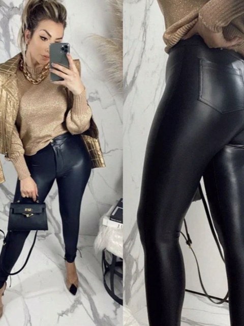 Calça disco