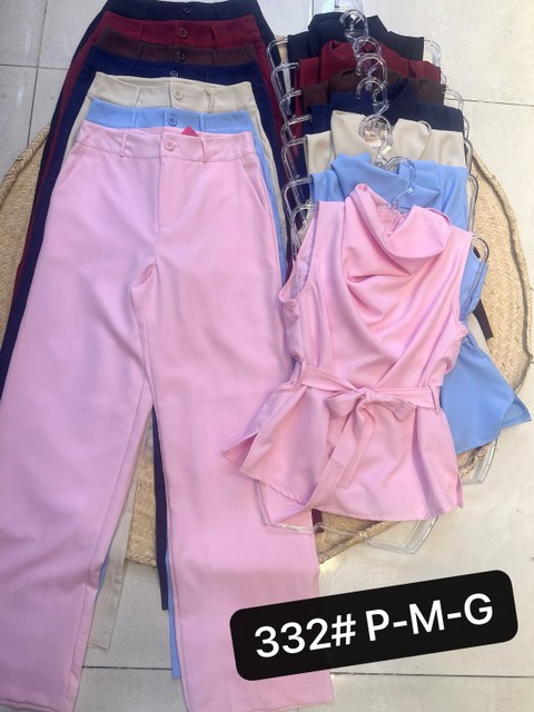 Conjunto alfaiataria