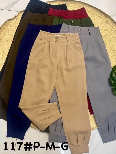 Calça  alfaiataria