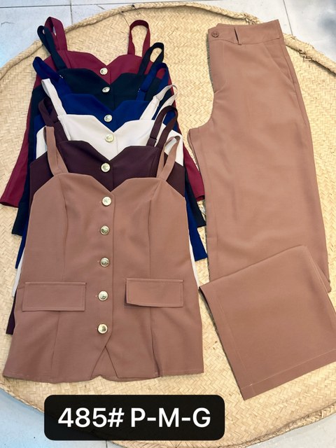 Conjunto alfaiataria