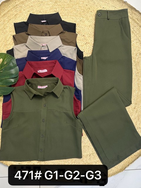 Conjunto plus