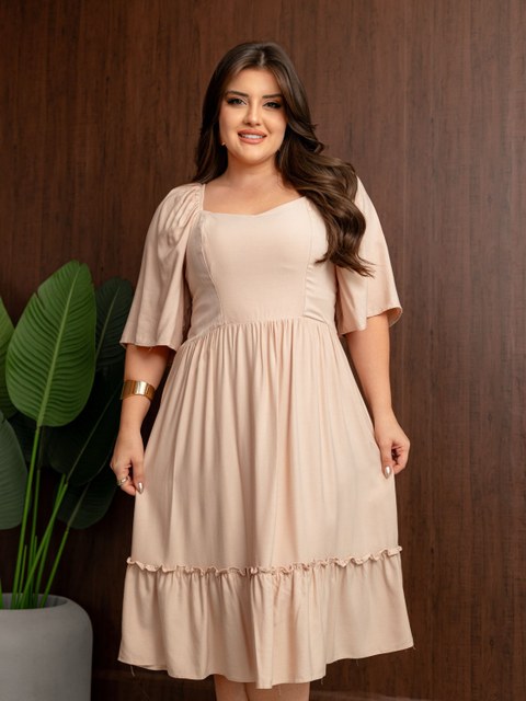 Vestido Curto Feminino para Diferentes ocasiões
