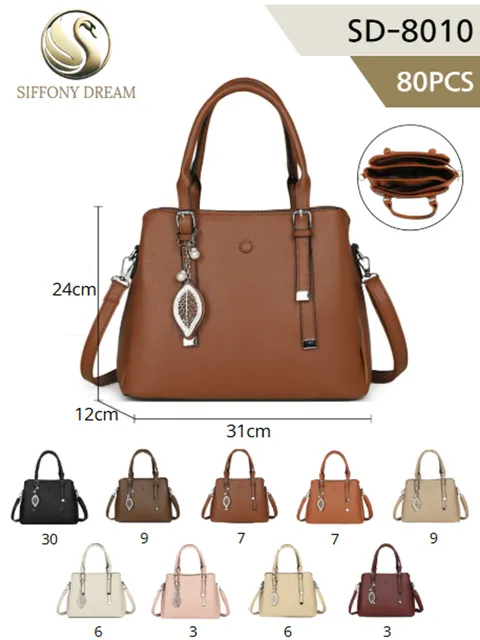 👜 Estilo, praticidade e MUITAS opções! SD-8010