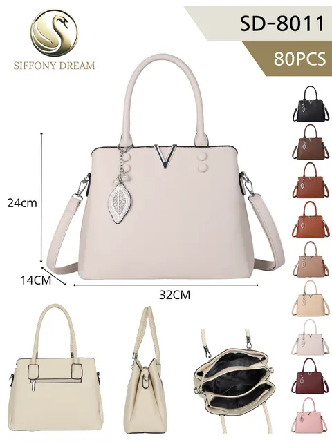 BOLSA SD-8011 | Delicadeza e Estilo no Seu Dia a Dia!