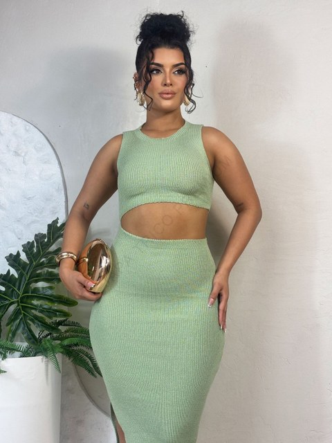 VESTIDO MAVIE - JAPA TRICO PREMIUM