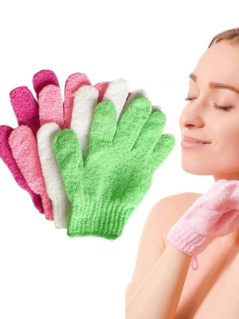 1 par de luva para balho