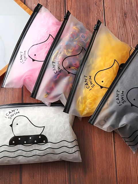 1000 elastico de cabelo