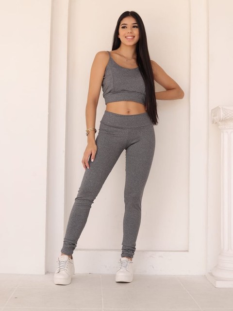 Calça Legging Suplex Juvenil