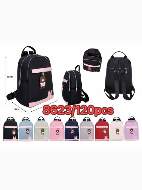 Mochila casual pequena