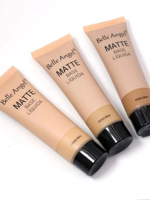 Belle Angel Base Líquida matte