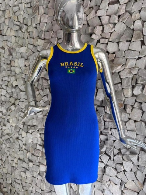 Vestido Copa