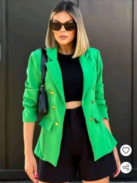Casaco blazer