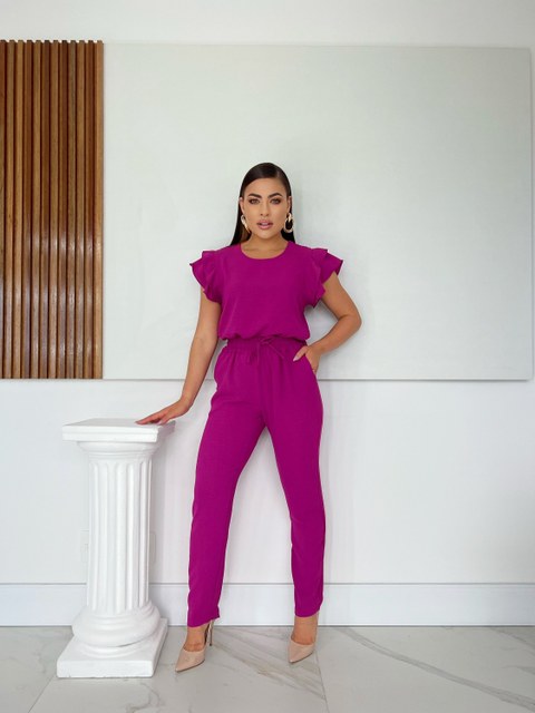 Blusa calça com junto