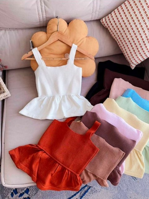 Blusa Regata moda