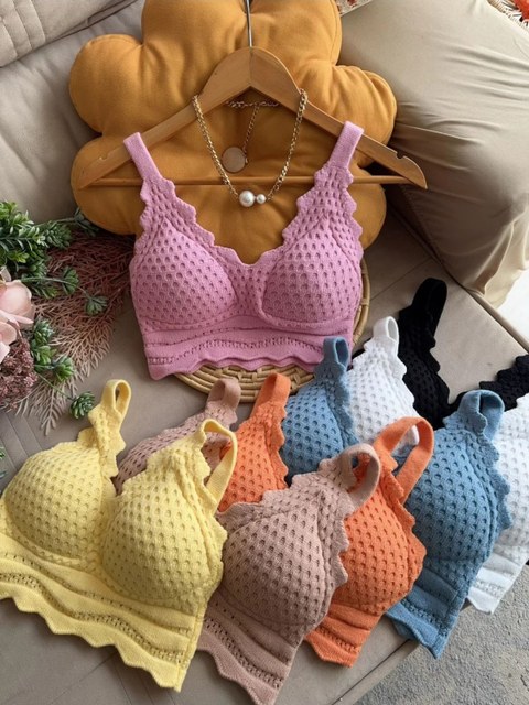 Cropped com bojo modal