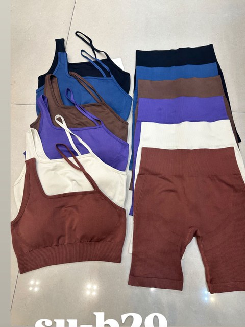 Conjunto de academia