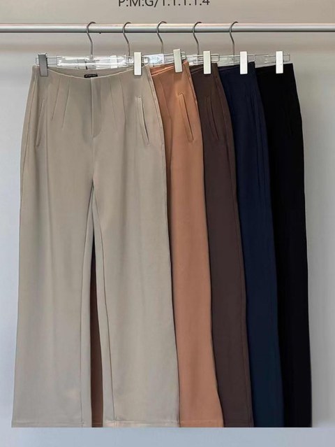 Calça Zara pantalona neoprene