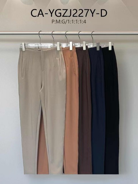 Calça zara neoprene