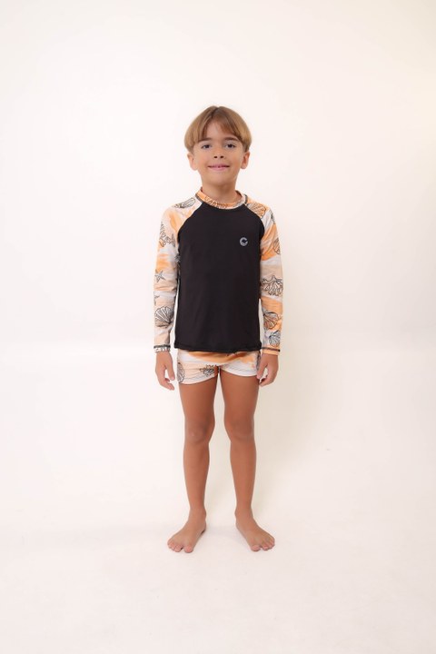 CONJUNTO INFANTIL - CORALINA