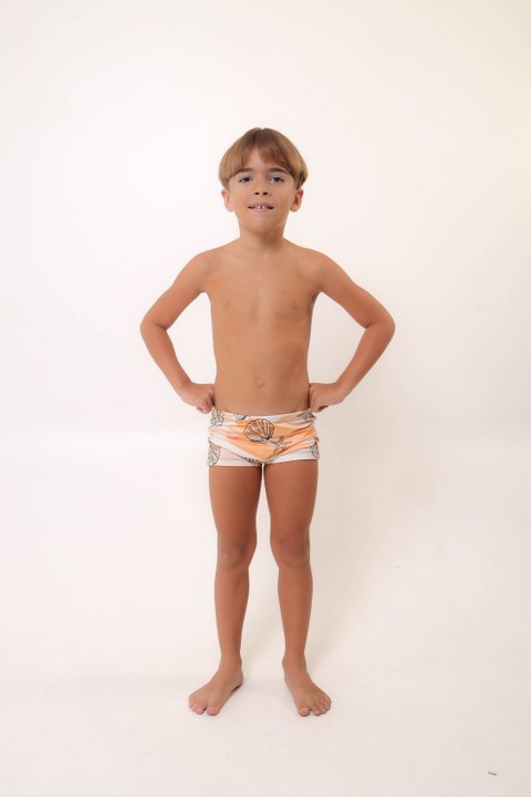 SUNGA INFANTIL - CORALINA