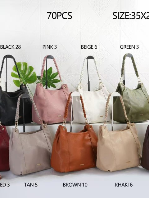 Bolsas femininas modernas e casuais 10354