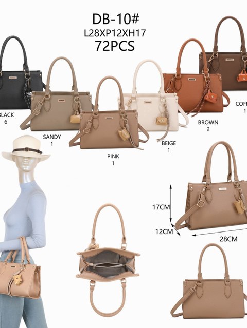 Bolsas femininas modernas e casuais 10