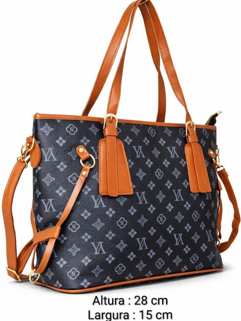 Bolsas casuais femininas da moda 7174-2