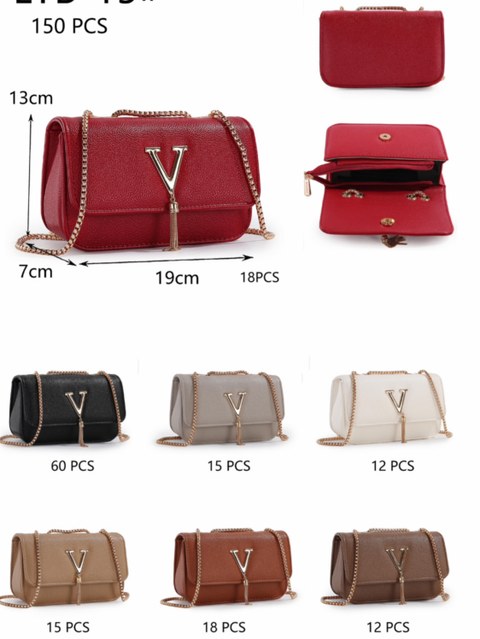Bolsas femininas modernas e casuais 15