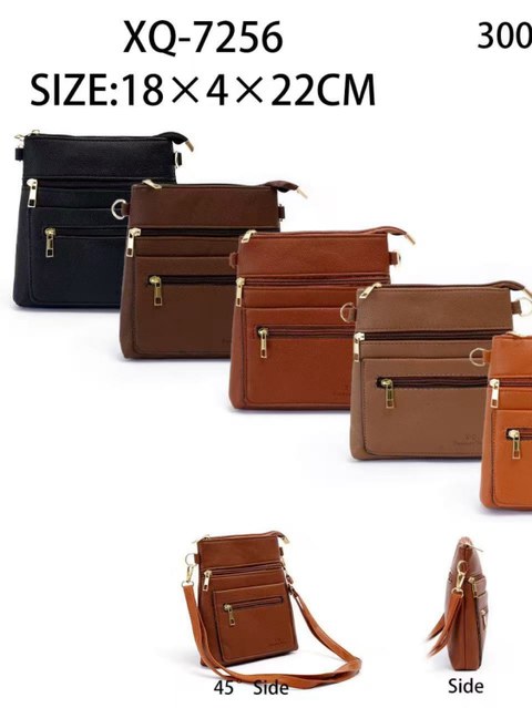 Bolsas femininas modernas e estilosas XQ-7256