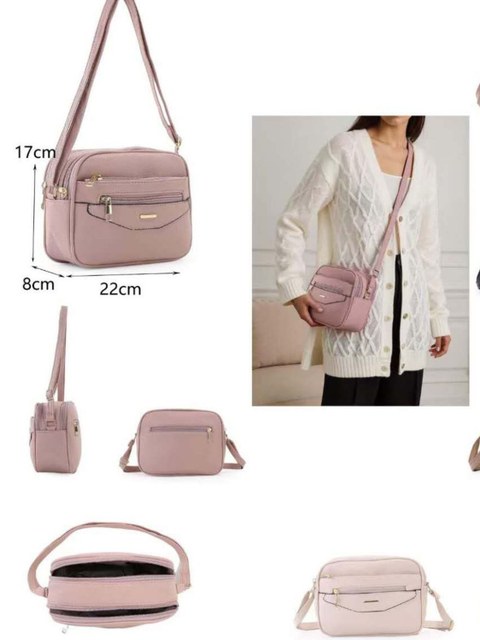 Bolsas femininas modernas e casuais A-9229