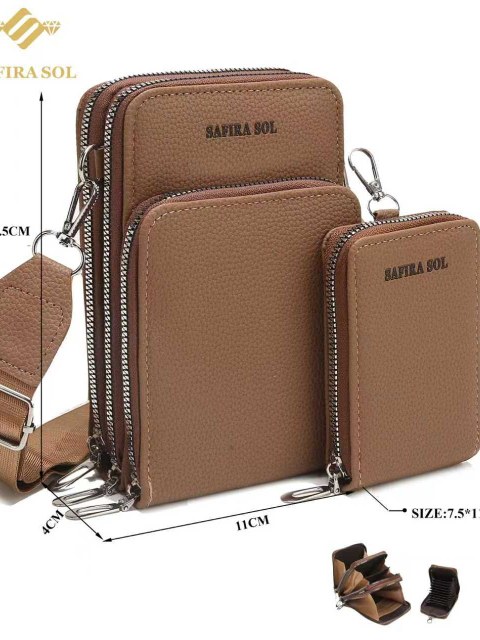 Bolsas femininas modernas e casuais LT735
