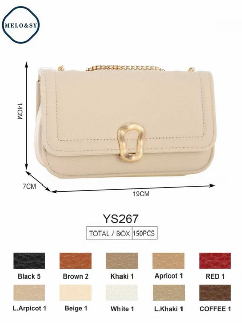 Bolsas femininas modernas e casuais 267