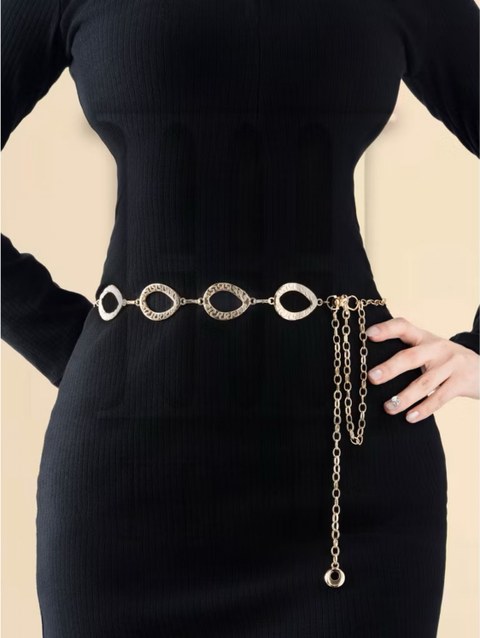 Cinto Feminino Elegante Acessório de