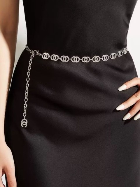 Corrente que seduz charme que hipnotiza