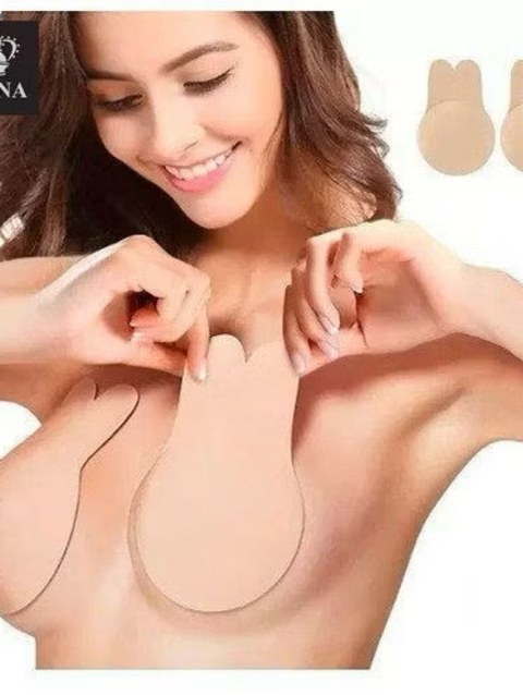 Sutia Adesivo  Silicone Levanta Seio Lançamento