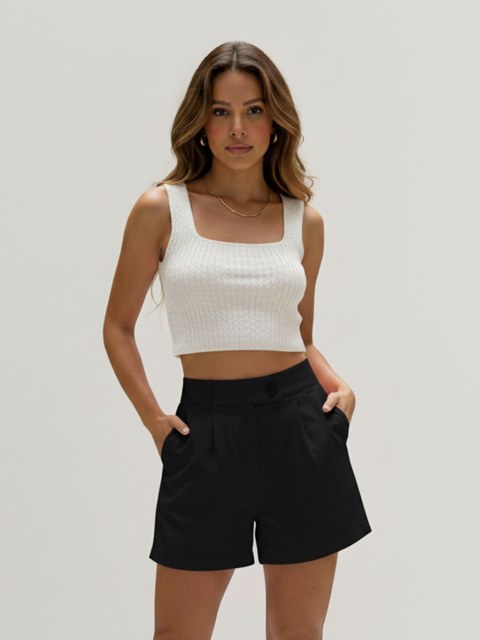 Short feminino material Marrant PMG cod 784