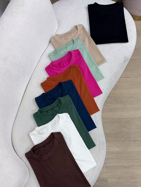 Tshirts Básica/Lisa