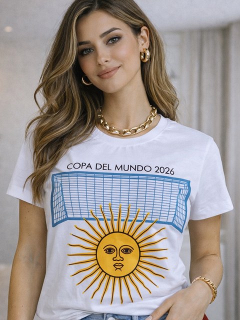 Tshirts Argentina