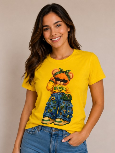 Tshirts Brasil