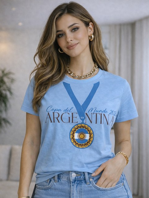 Tshirts Argentina