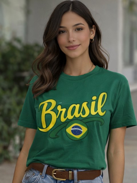 Tshirts Brasil