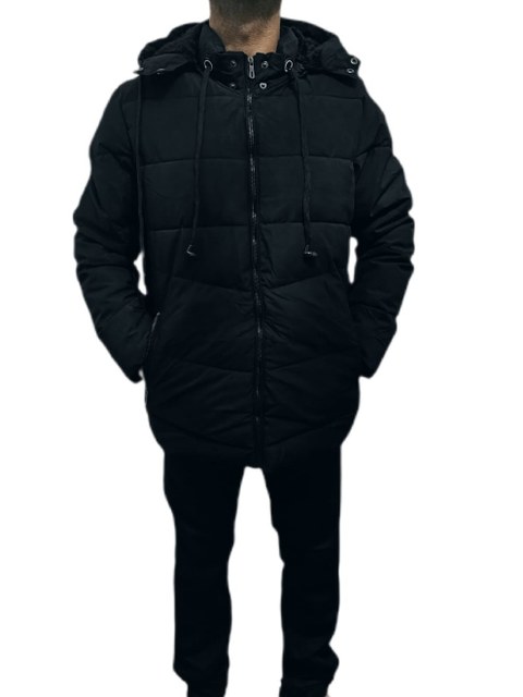 Jaqueta Masculino Bobojaco Frio impermeável