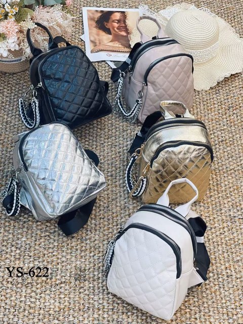 Mini Mochila Matelassê - YS622