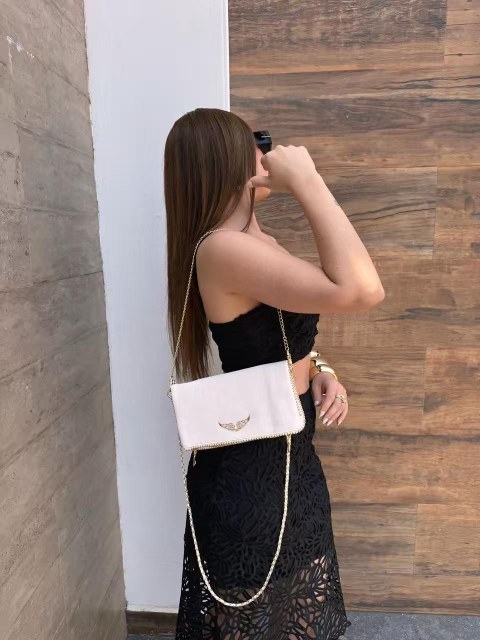 Bolsa Clutch Transversal - YS098