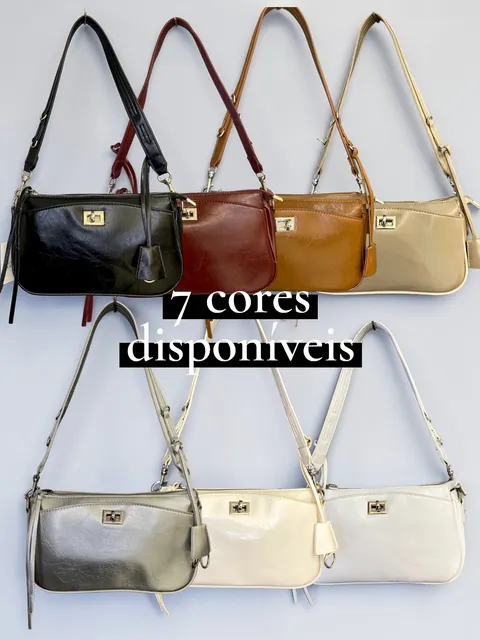 Bolsa Shoulder Bag - YS122