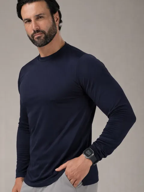 Camisa Segunda Pele Masculina