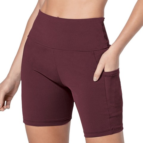 Bermuda Arazul Fitness Com Bolso Lateral  94319 Demillus