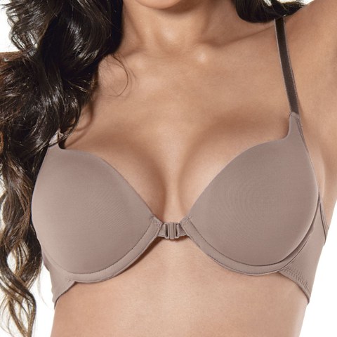 Sutiã Nadador Basico c/ Fecho Frontal Feminino Demillus 67621